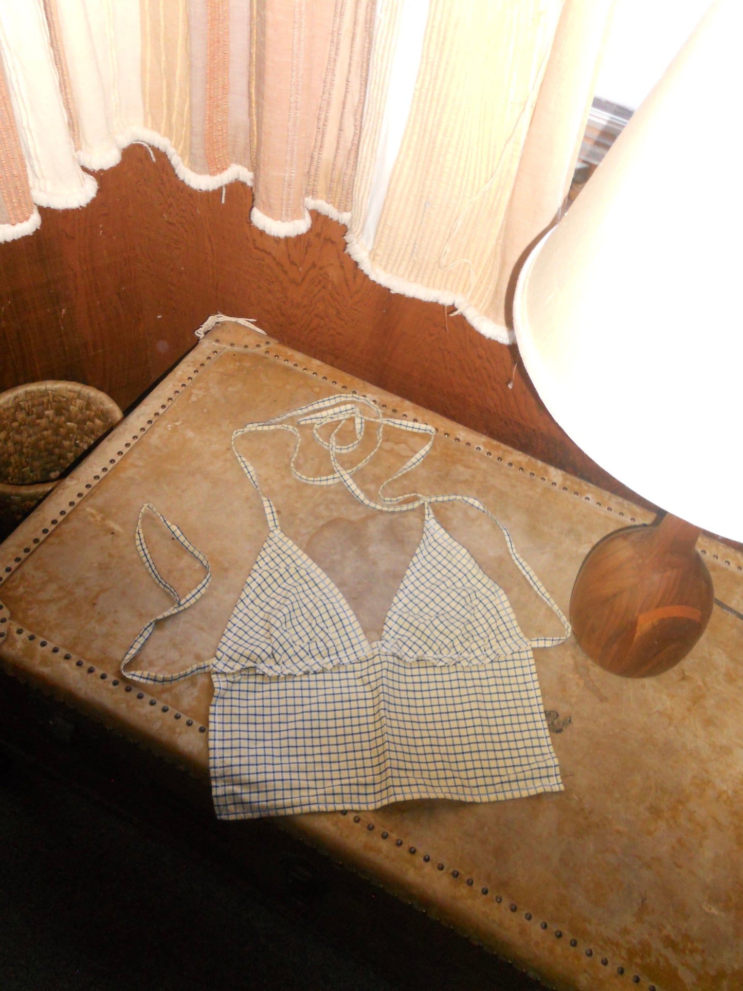 ruth top (in yellow)