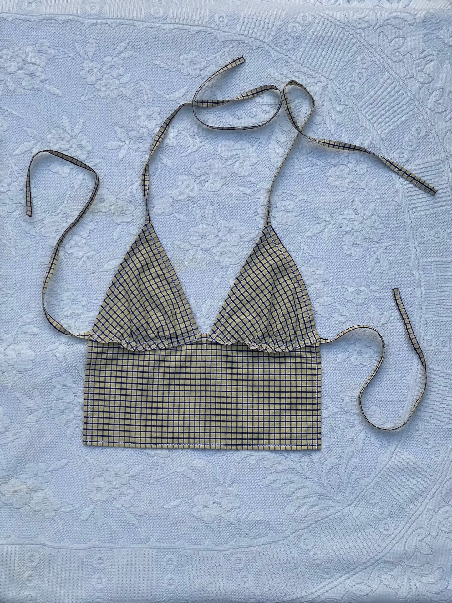 ruth top (in yellow)