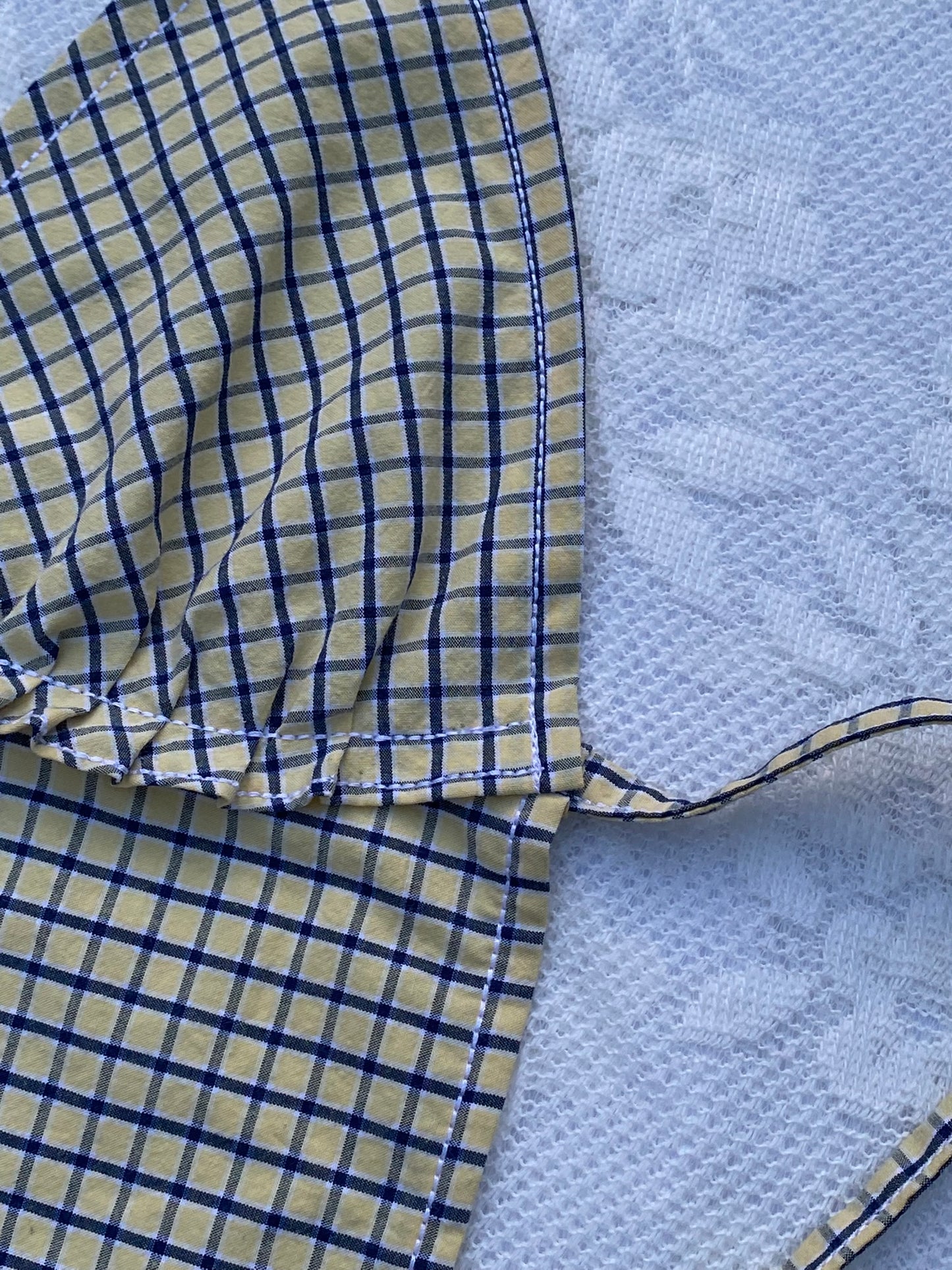 ruth top (in yellow)