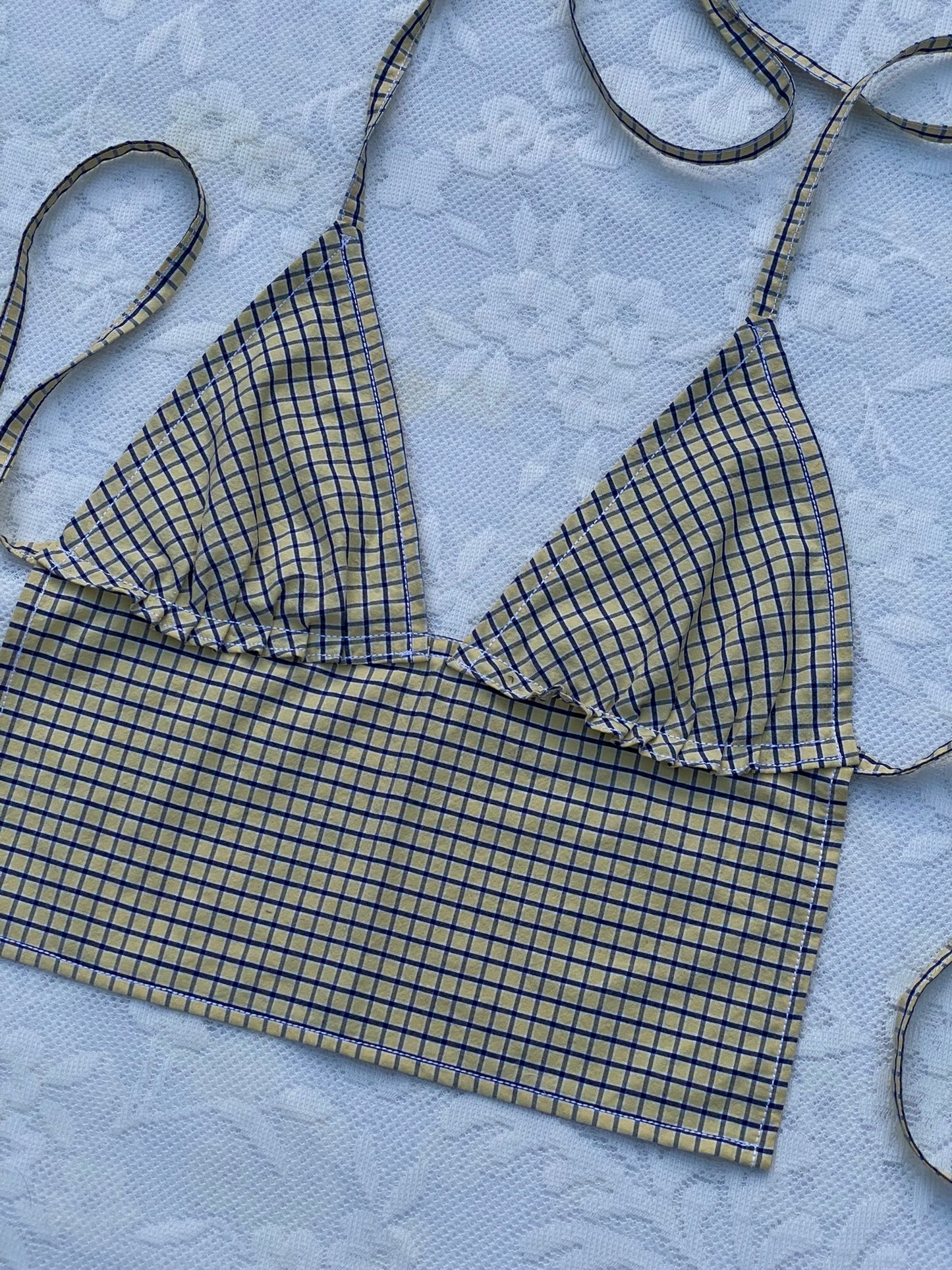 ruth top (in yellow)